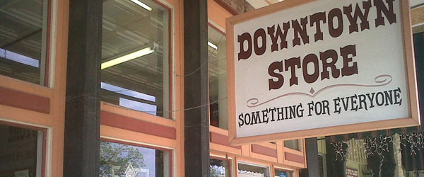 Downtown Store