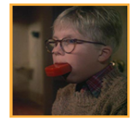 Kid with soap