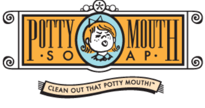 Potty Mouth Soap Logo
